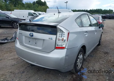 2010 Toyota Prius Ii from USA, damaged, VIN JTDKN3DU9A0134385